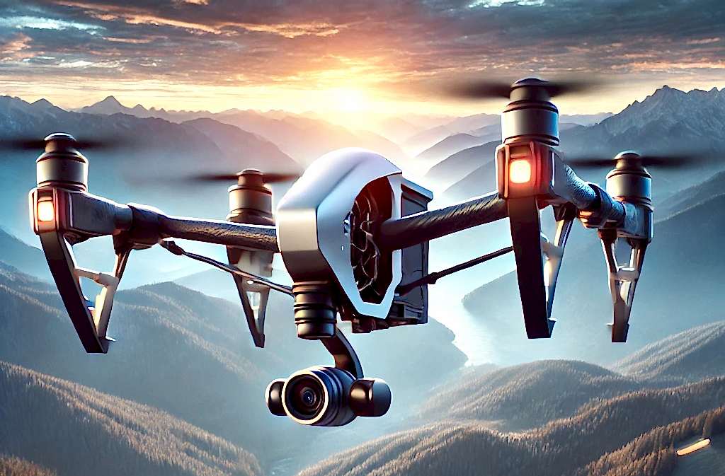 Drone Çekim Teknikleri